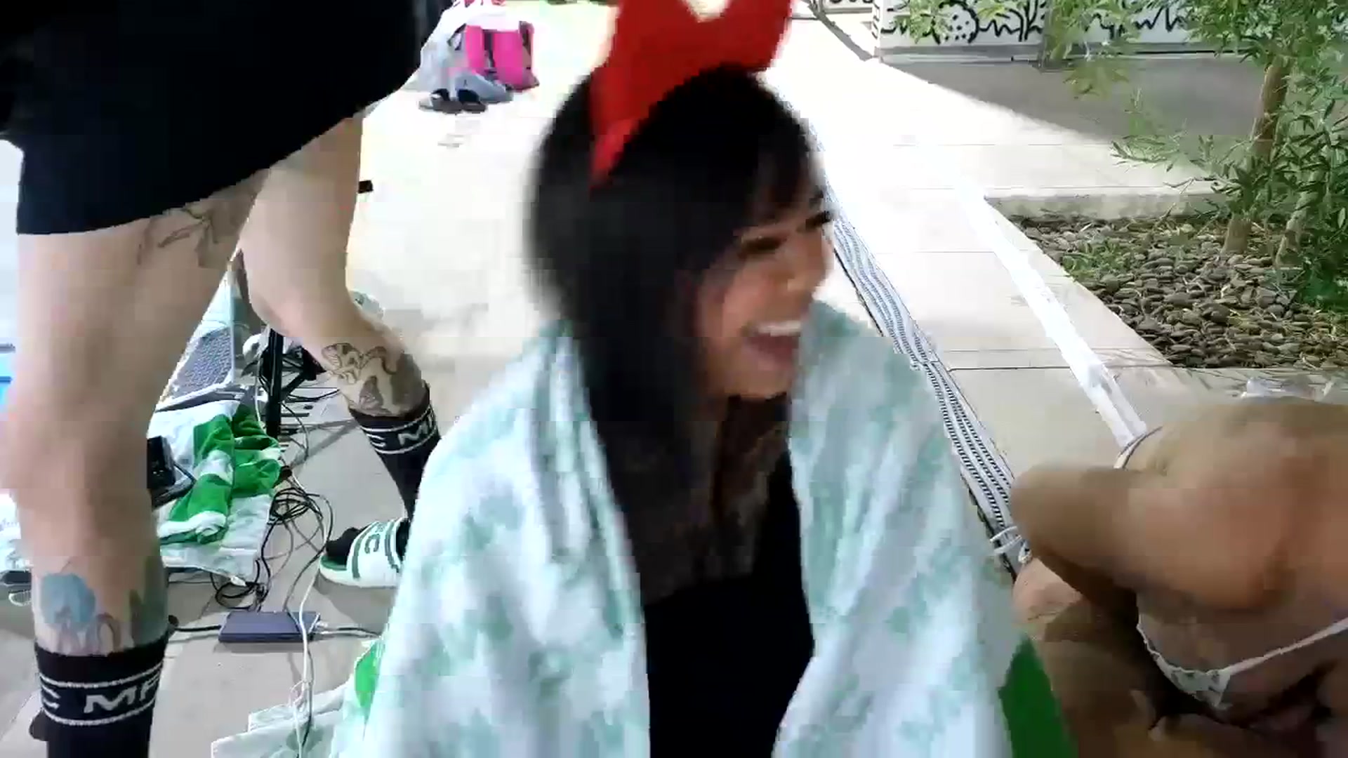 Gallery image thumbnail from dolllface's myfreecams stream on, 10/12/2023, 06:41 image 14 of 20