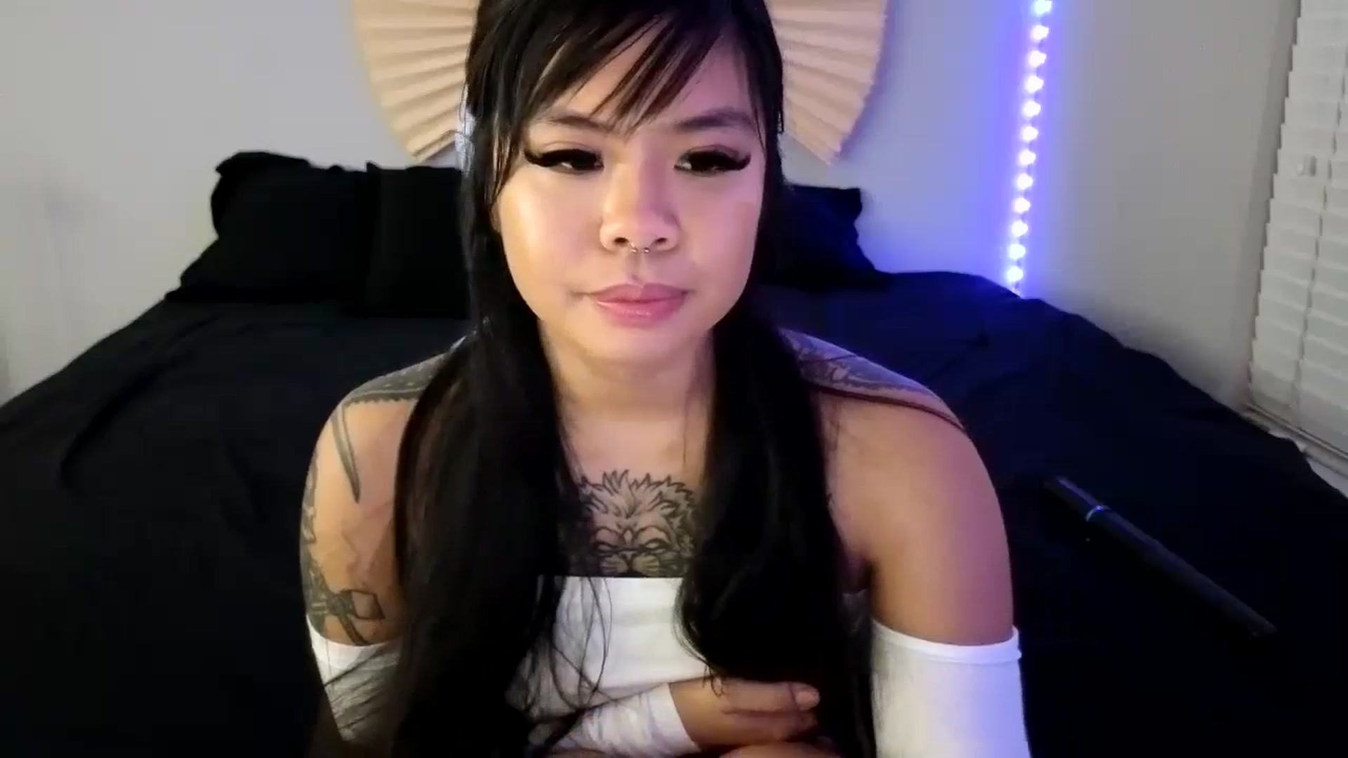 Gallery image thumbnail from dolllface's myfreecams stream on, 10/21/2023, 10:14 image 14 of 20