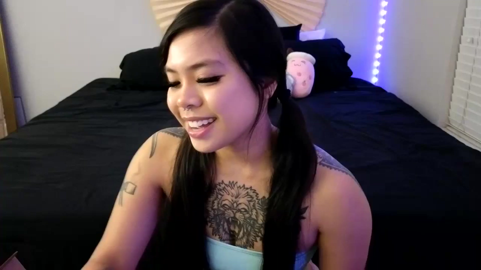 Gallery image thumbnail from dolllface's myfreecams stream on, 10/30/2023, 07:38 image 2 of 20