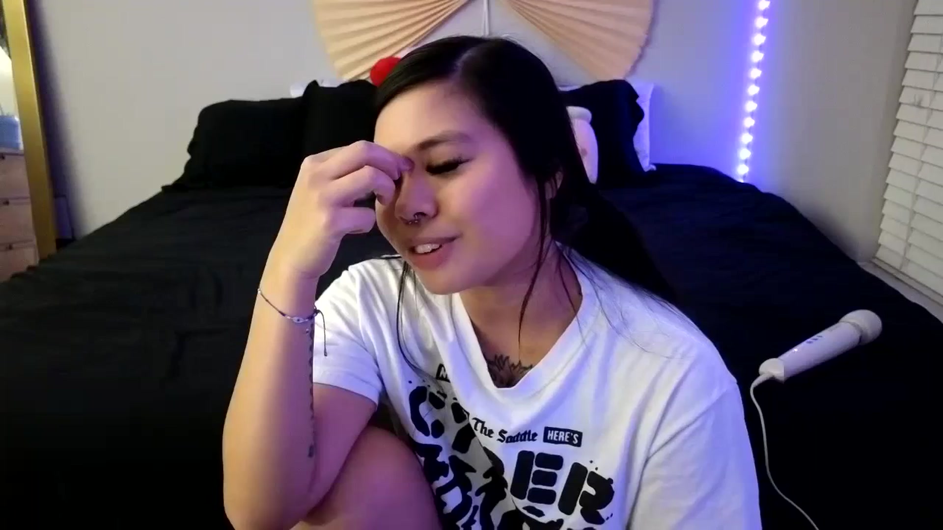 Gallery image thumbnail from dolllface's myfreecams stream on, 11/18/2023, 11:47 image 3 of 20