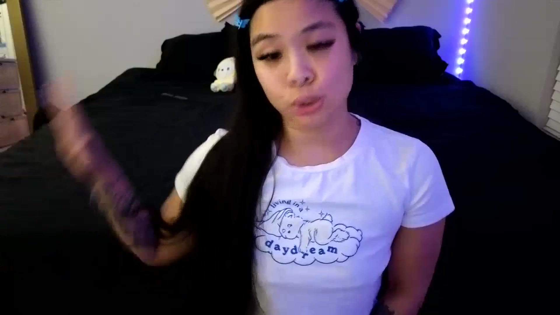 Gallery image thumbnail from dolllface's myfreecams stream on, 11/22/2023, 08:46 image 14 of 20