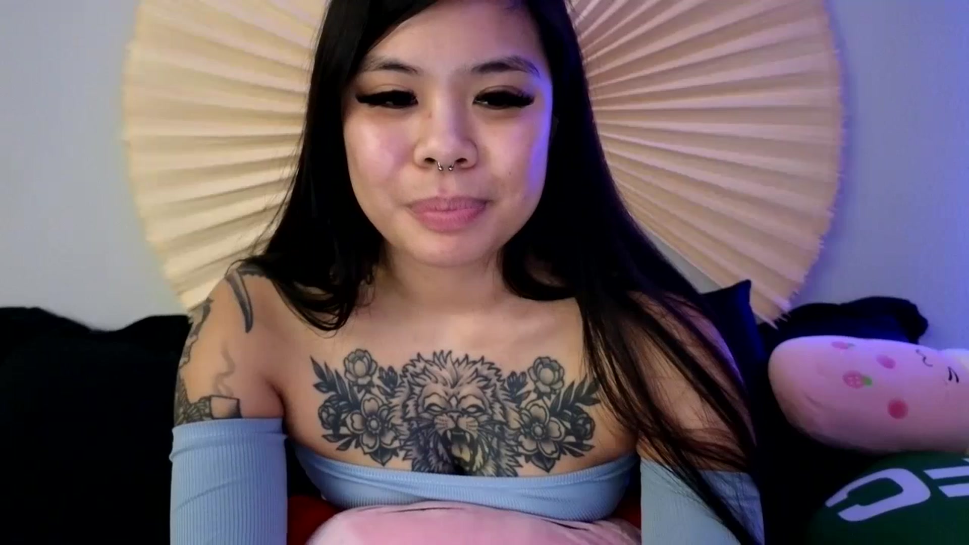 Gallery image thumbnail from dolllface's myfreecams stream on, 12/04/2023, 11:47 image 14 of 20