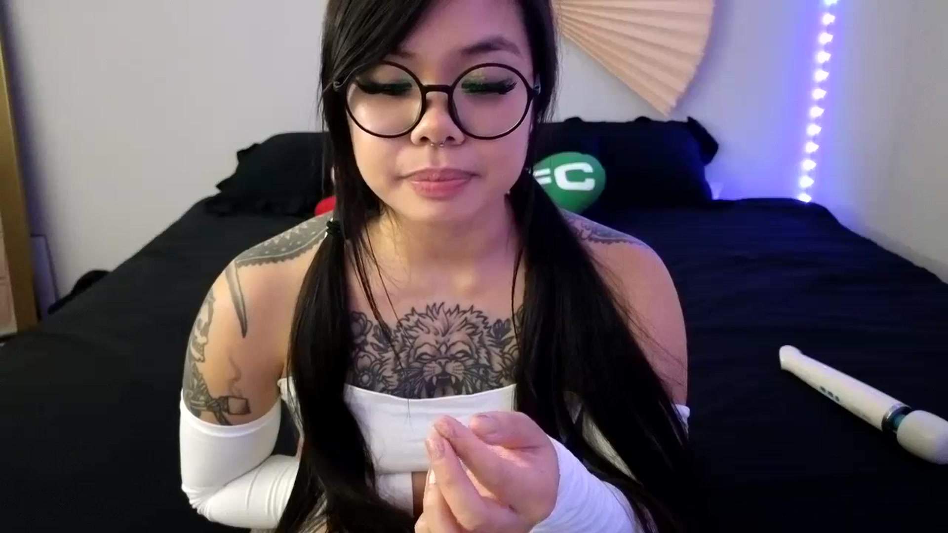 Gallery image thumbnail from dolllface's myfreecams stream on, 12/12/2023, 08:02 image 2 of 20