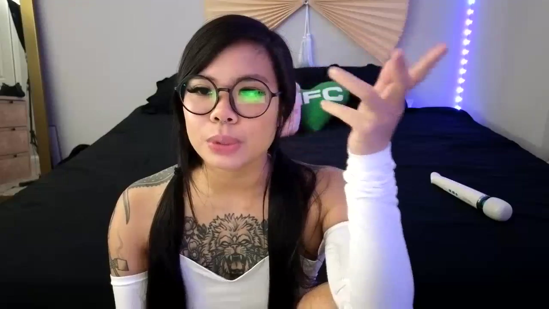 Gallery image thumbnail from dolllface's myfreecams stream on, 12/12/2023, 08:02 image 5 of 20
