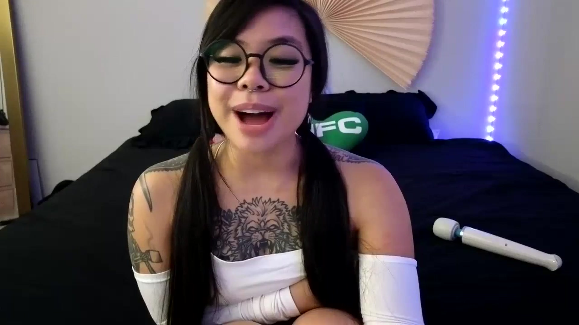 Gallery image thumbnail from dolllface's myfreecams stream on, 12/12/2023, 09:34 image 9 of 20