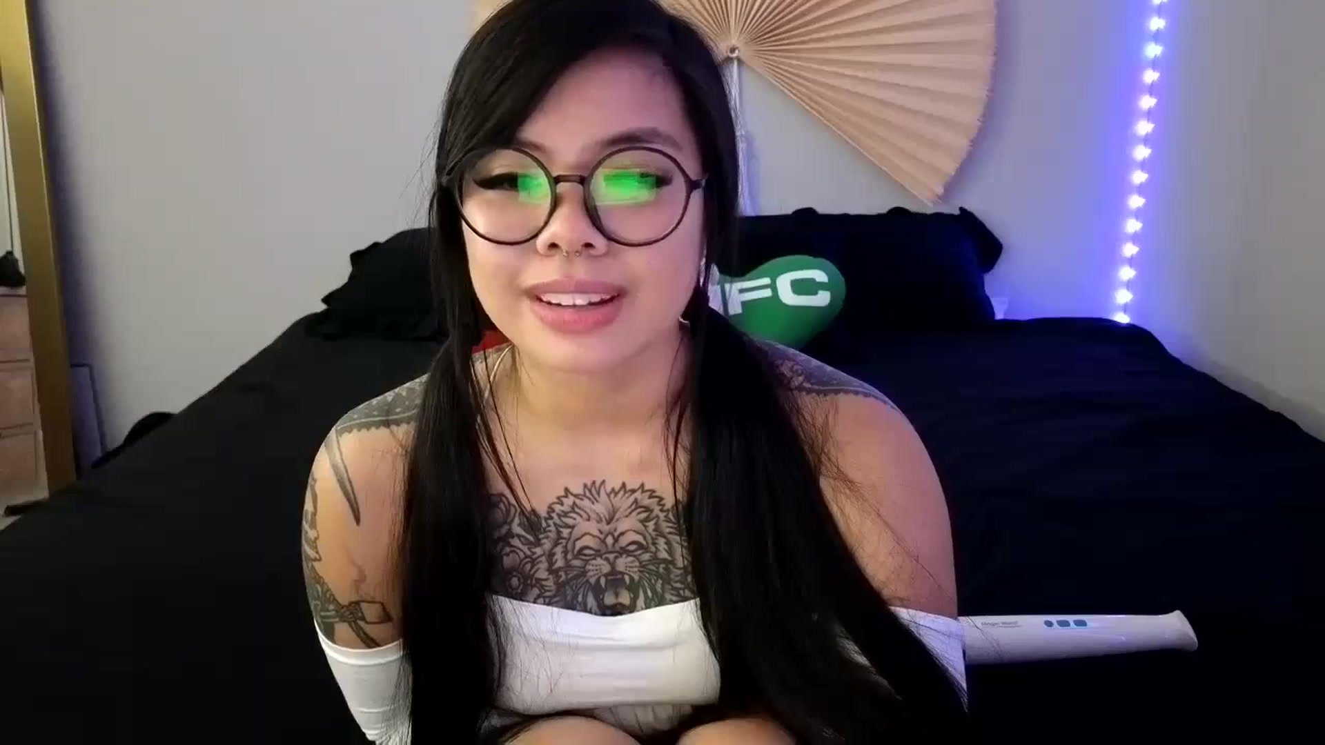 Gallery image thumbnail from dolllface's myfreecams stream on, 12/12/2023, 09:34 image 7 of 20