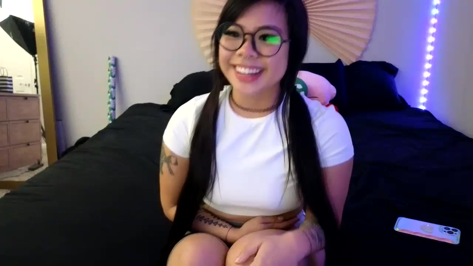 Gallery image thumbnail from dolllface's myfreecams stream on, 12/13/2023, 10:38 image 11 of 20