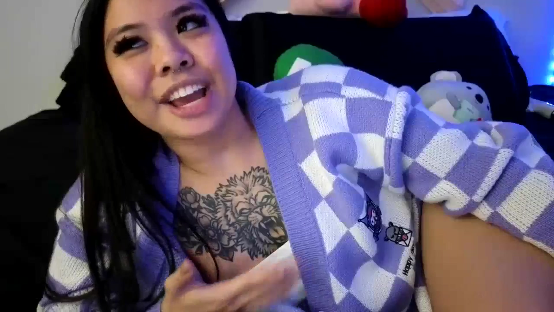 Gallery image thumbnail from dolllface's myfreecams stream on, 12/15/2023, 11:20 image 19 of 20