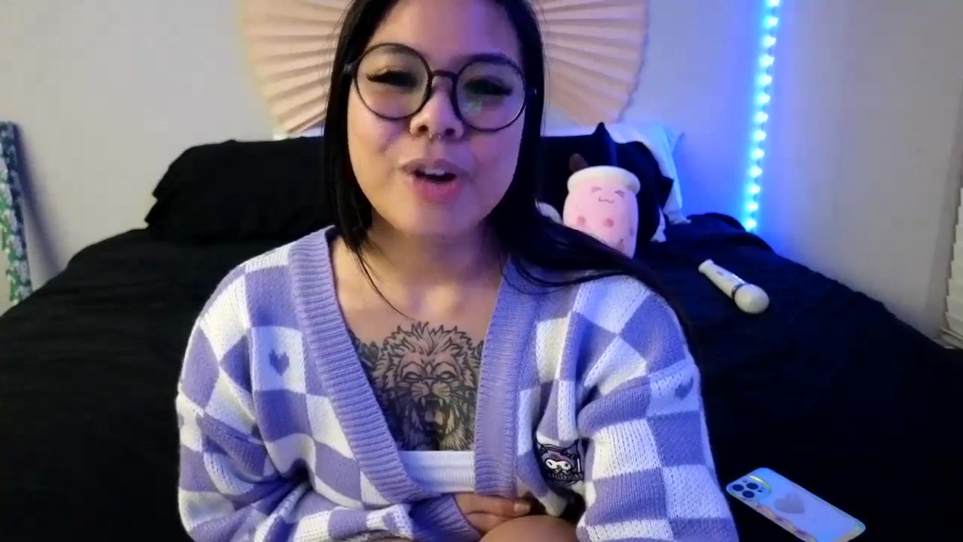 Gallery image thumbnail from dolllface's myfreecams stream on, 12/15/2023, 11:20 image 4 of 20