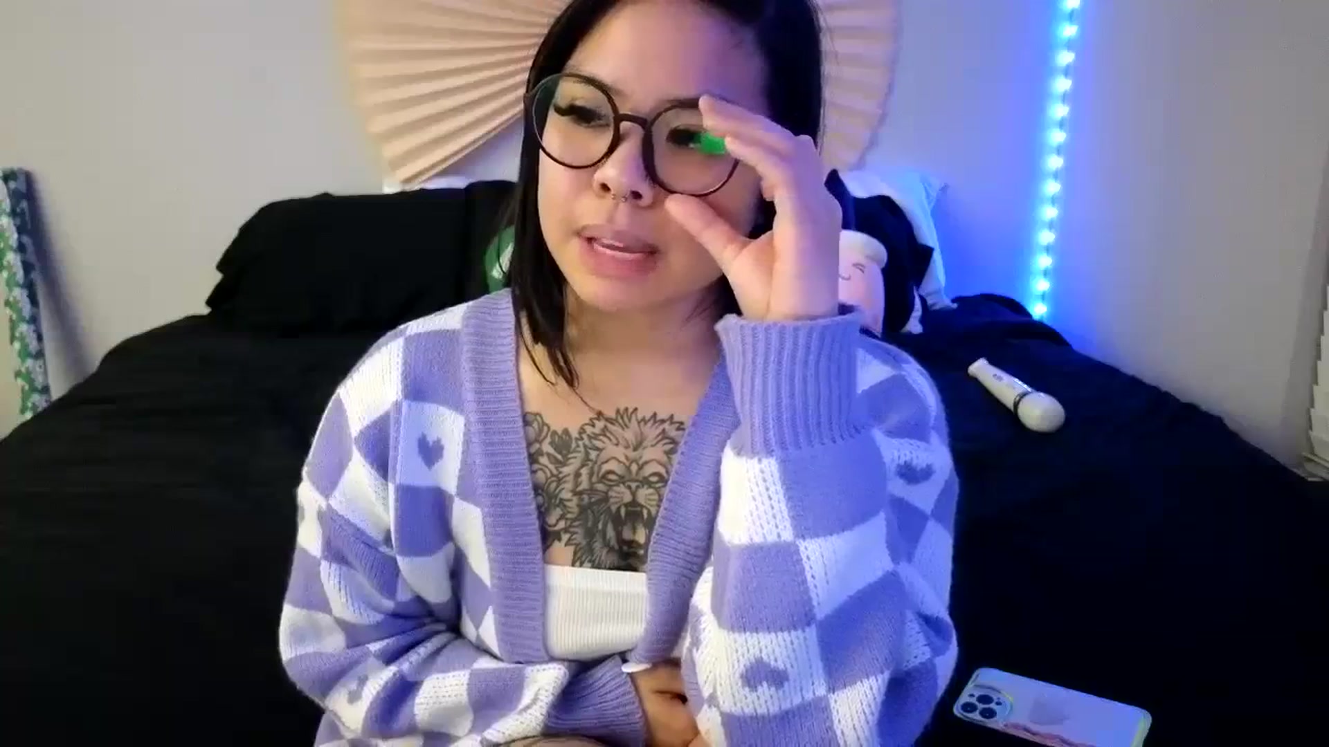 Gallery image thumbnail from dolllface's myfreecams stream on, 12/15/2023, 11:20 image 5 of 20