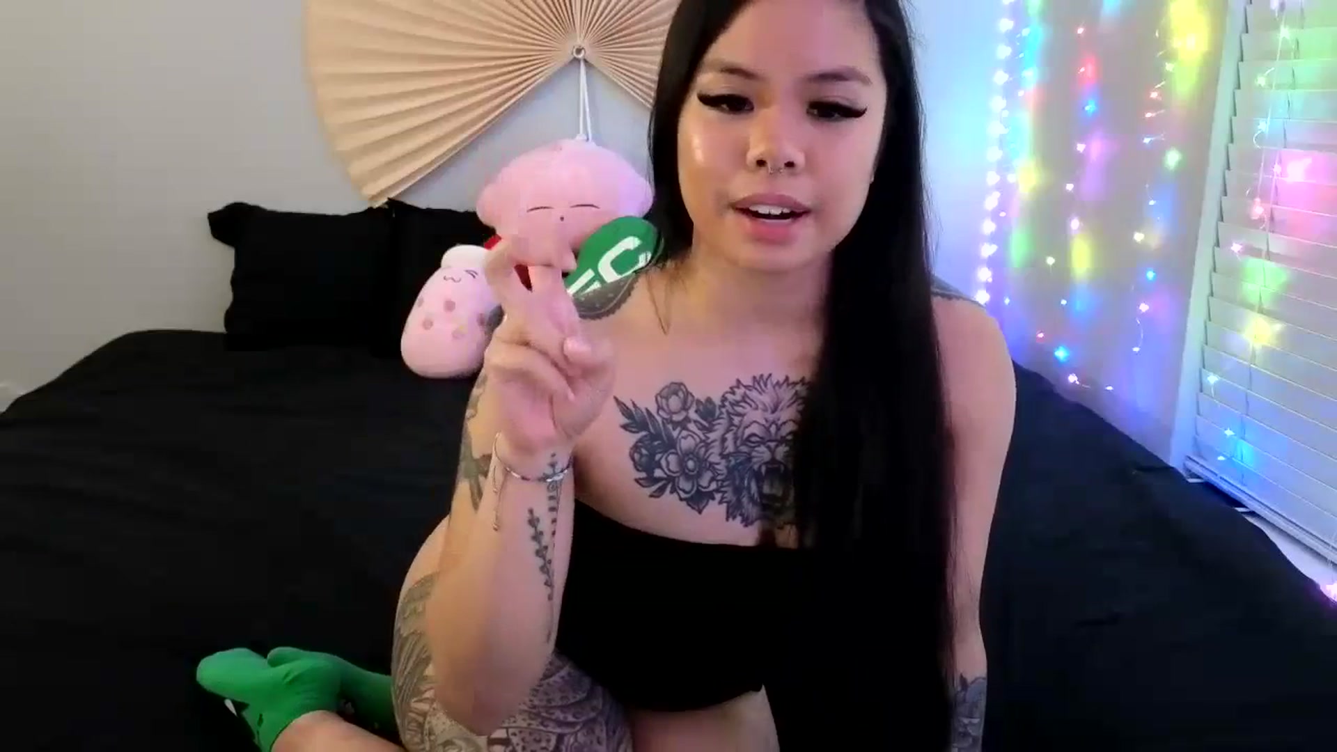 Gallery image thumbnail from dolllface's myfreecams stream on, 01/20/2024, 08:58 image 5 of 20