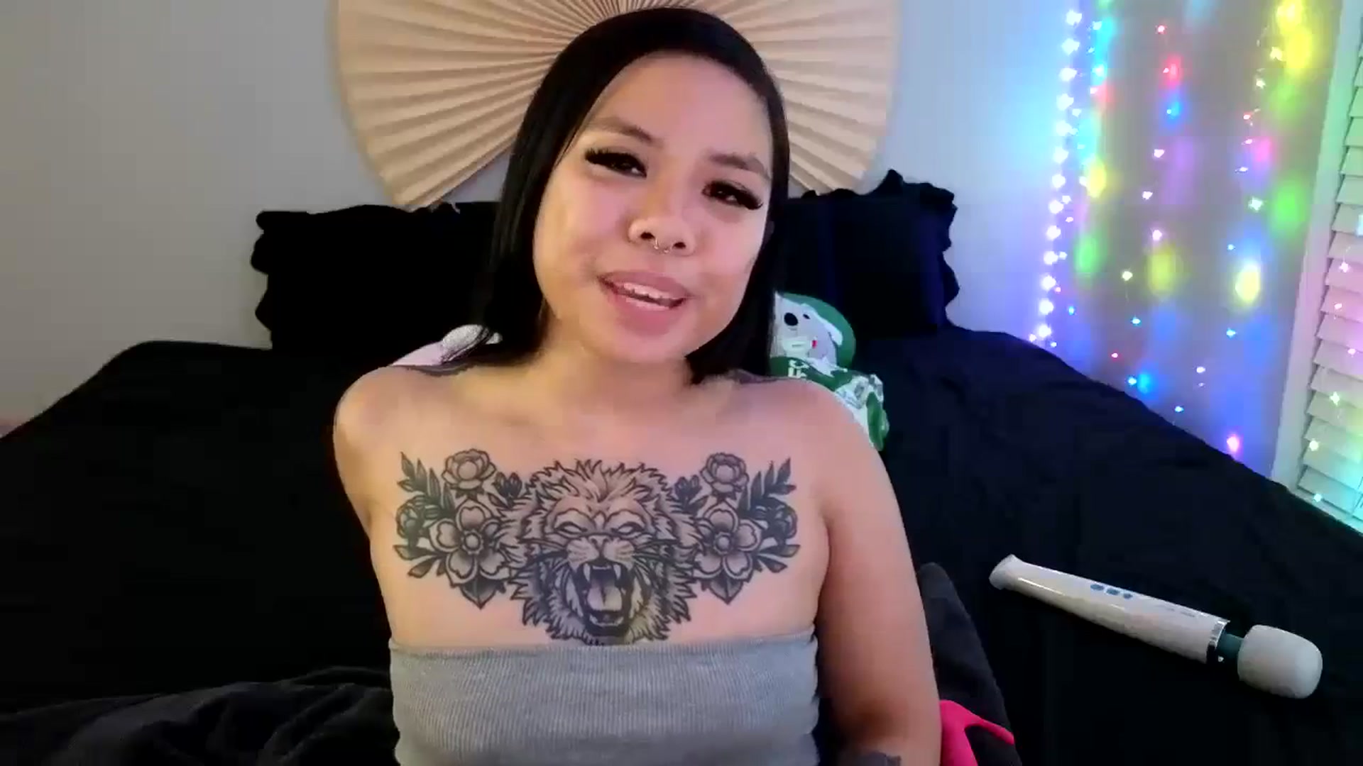Gallery image thumbnail from dolllface's myfreecams stream on, 02/03/2024, 11:04 image 9 of 20
