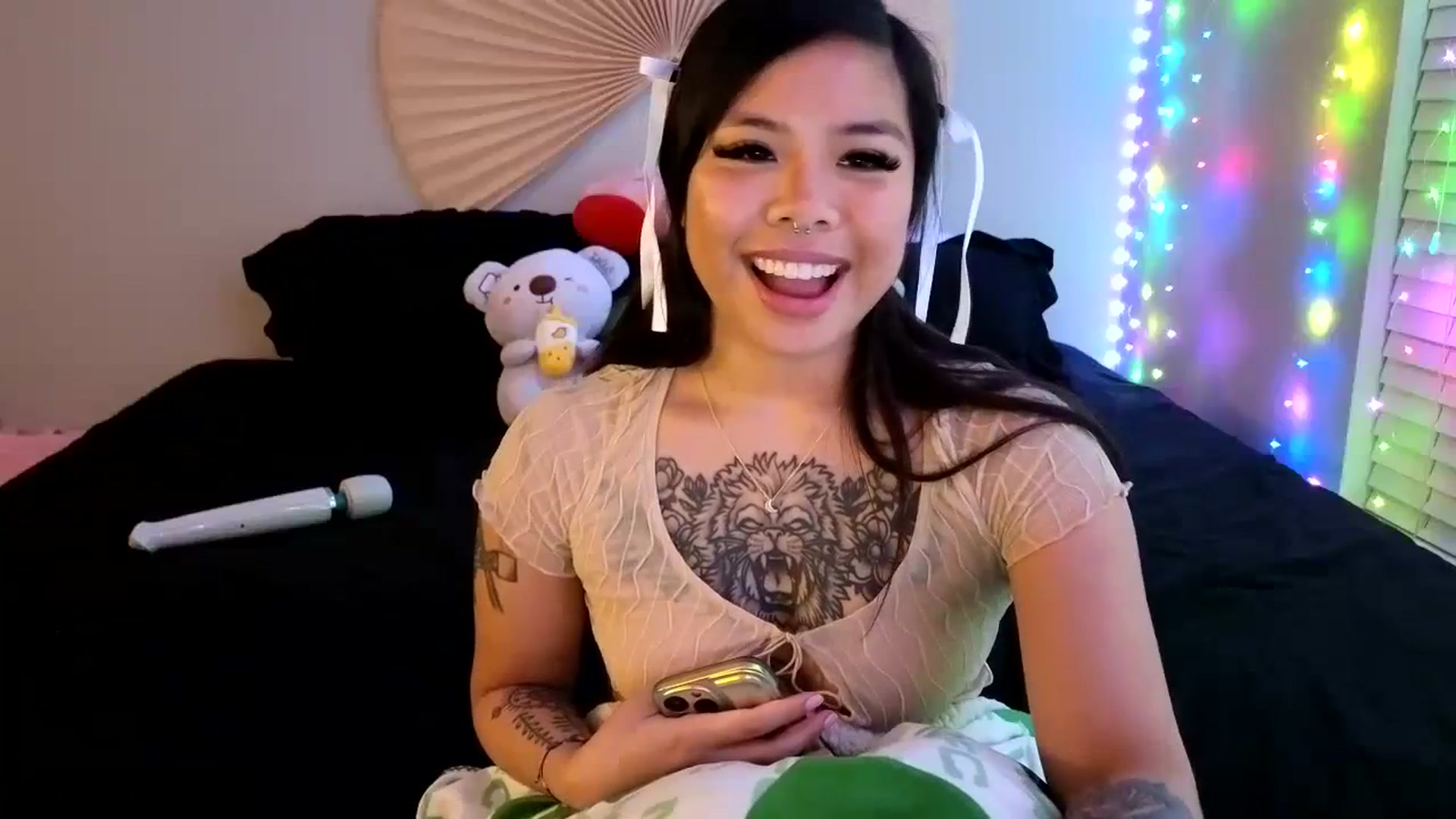 Gallery image thumbnail from dolllface's myfreecams stream on, 02/25/2024, 11:02 image 19 of 20