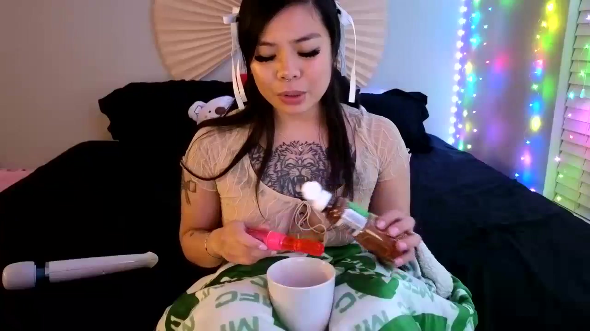 Gallery image thumbnail from dolllface's myfreecams stream on, 02/25/2024, 13:17 image 2 of 20