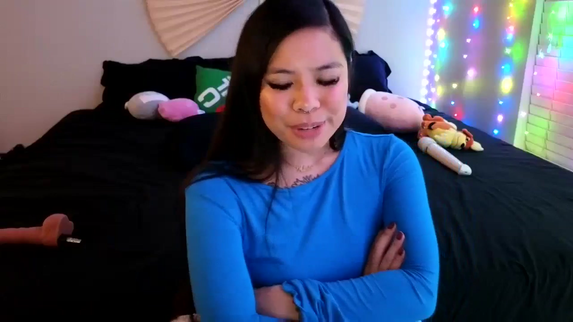 Gallery image thumbnail from dolllface's myfreecams stream on, 03/11/2024, 09:19 image 7 of 20