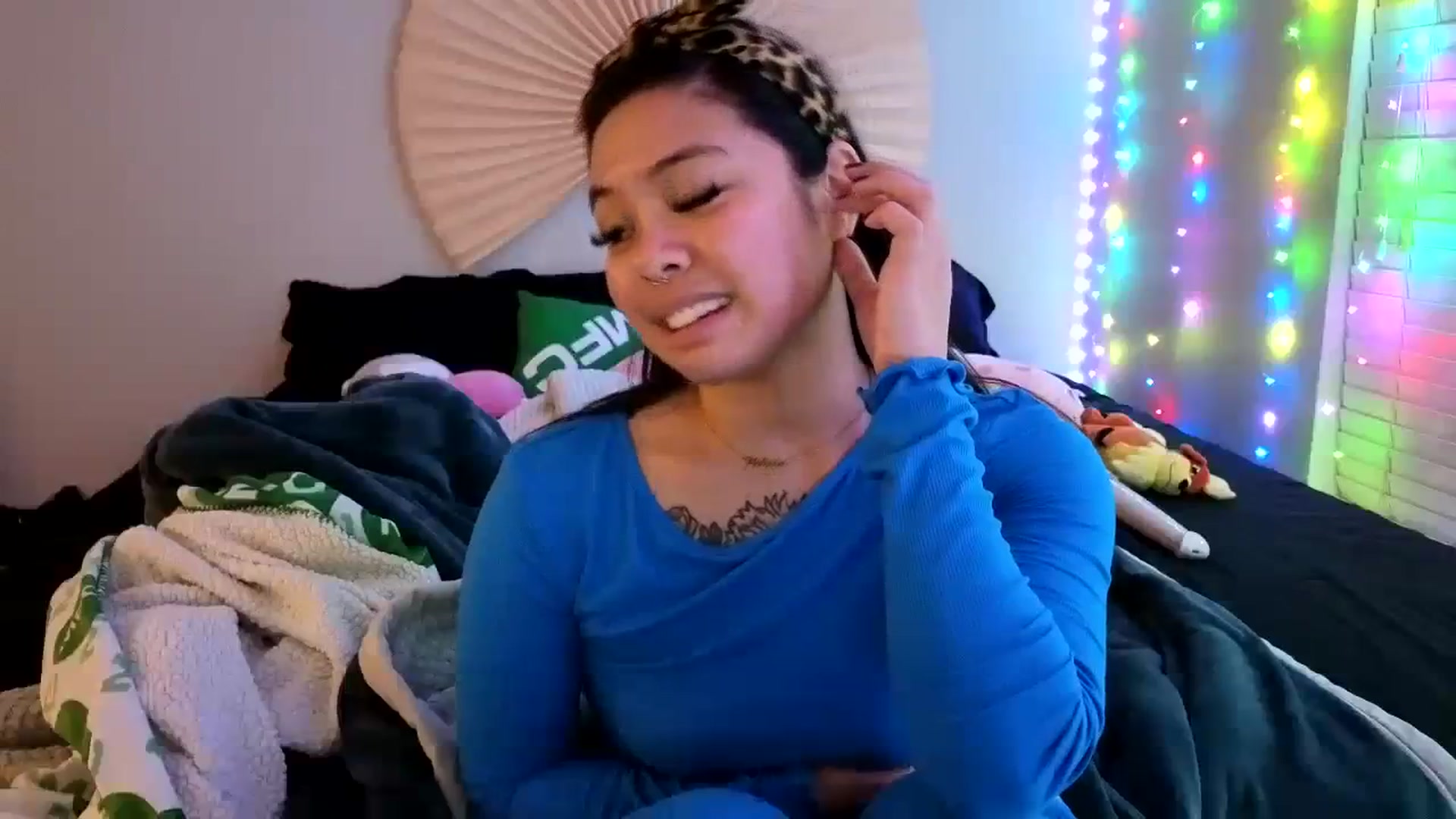Gallery image thumbnail from dolllface's myfreecams stream on, 03/11/2024, 09:19 image 19 of 20