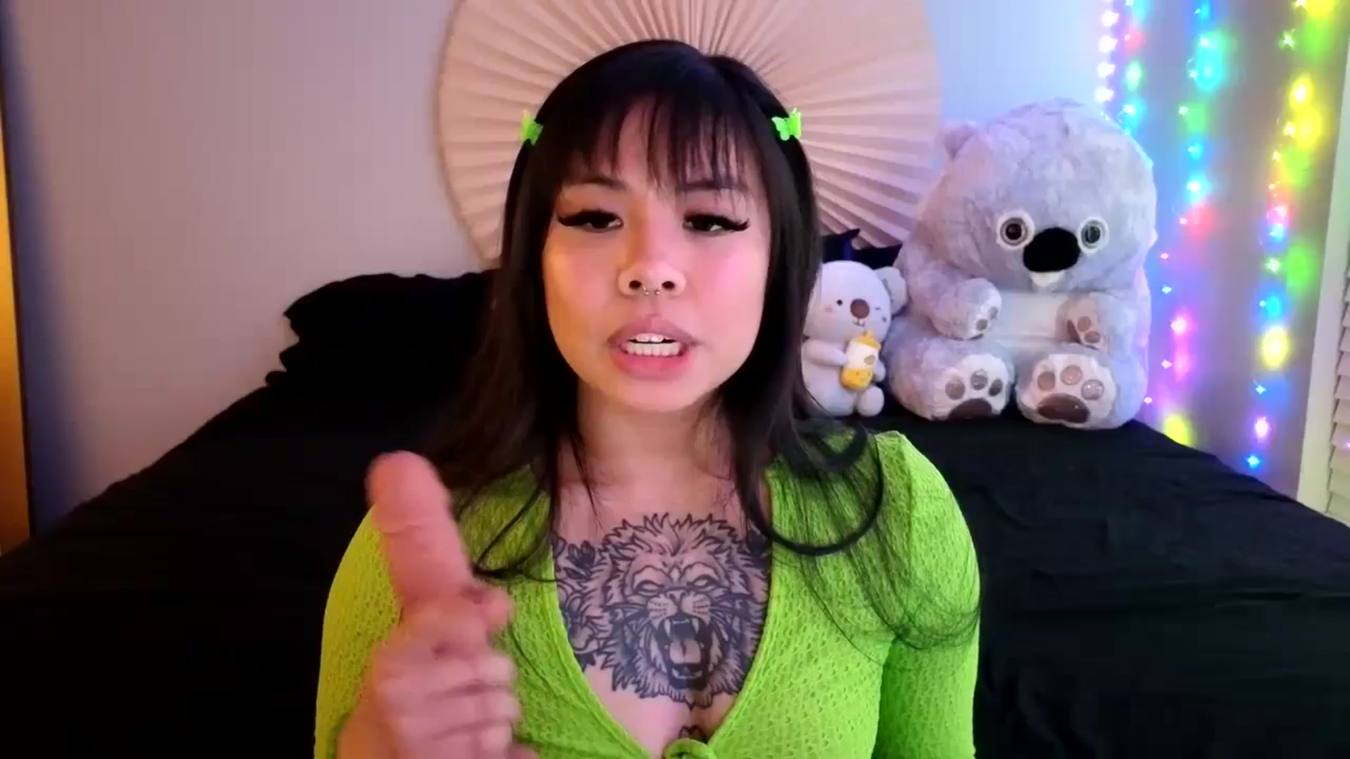 Gallery image thumbnail from dolllface's myfreecams stream on, 03/16/2024, 08:21 image 1 of 20