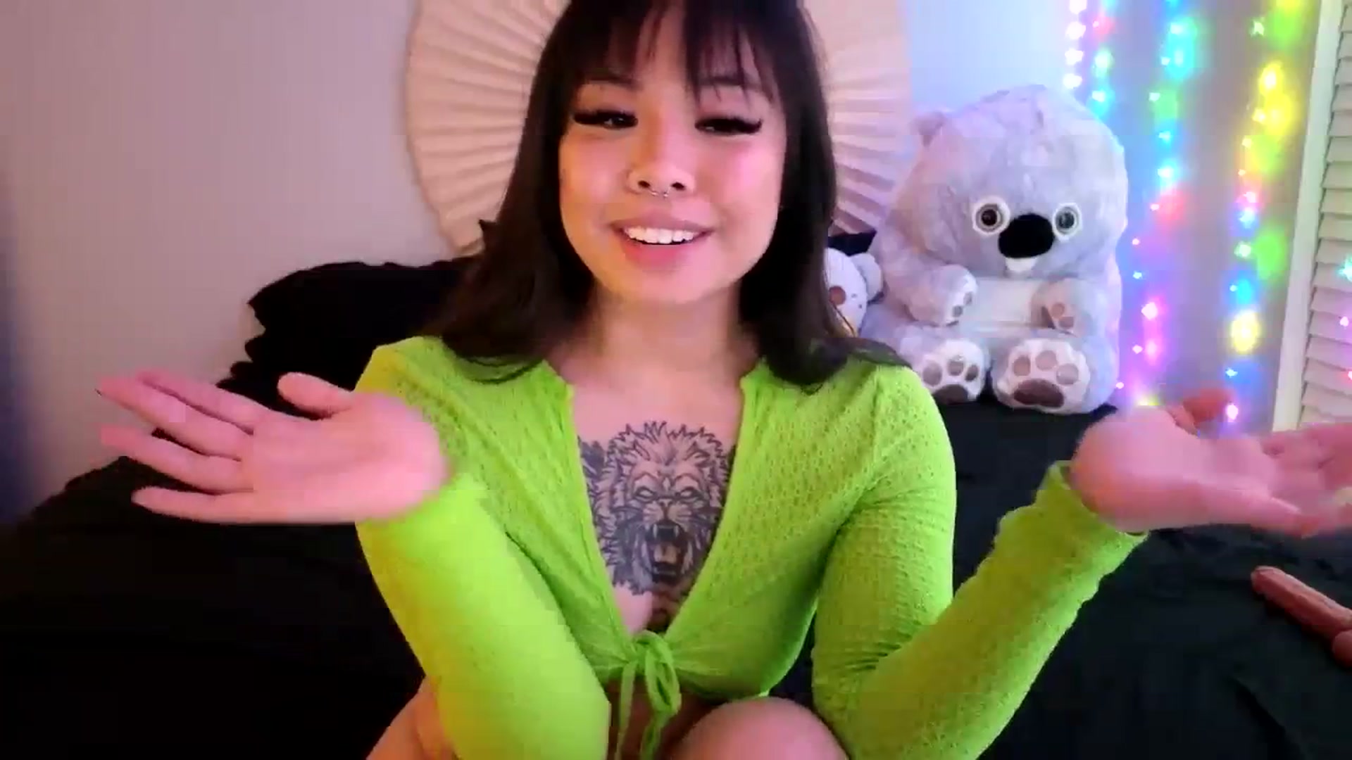 Gallery image thumbnail from dolllface's myfreecams stream on, 03/16/2024, 08:21 image 7 of 20