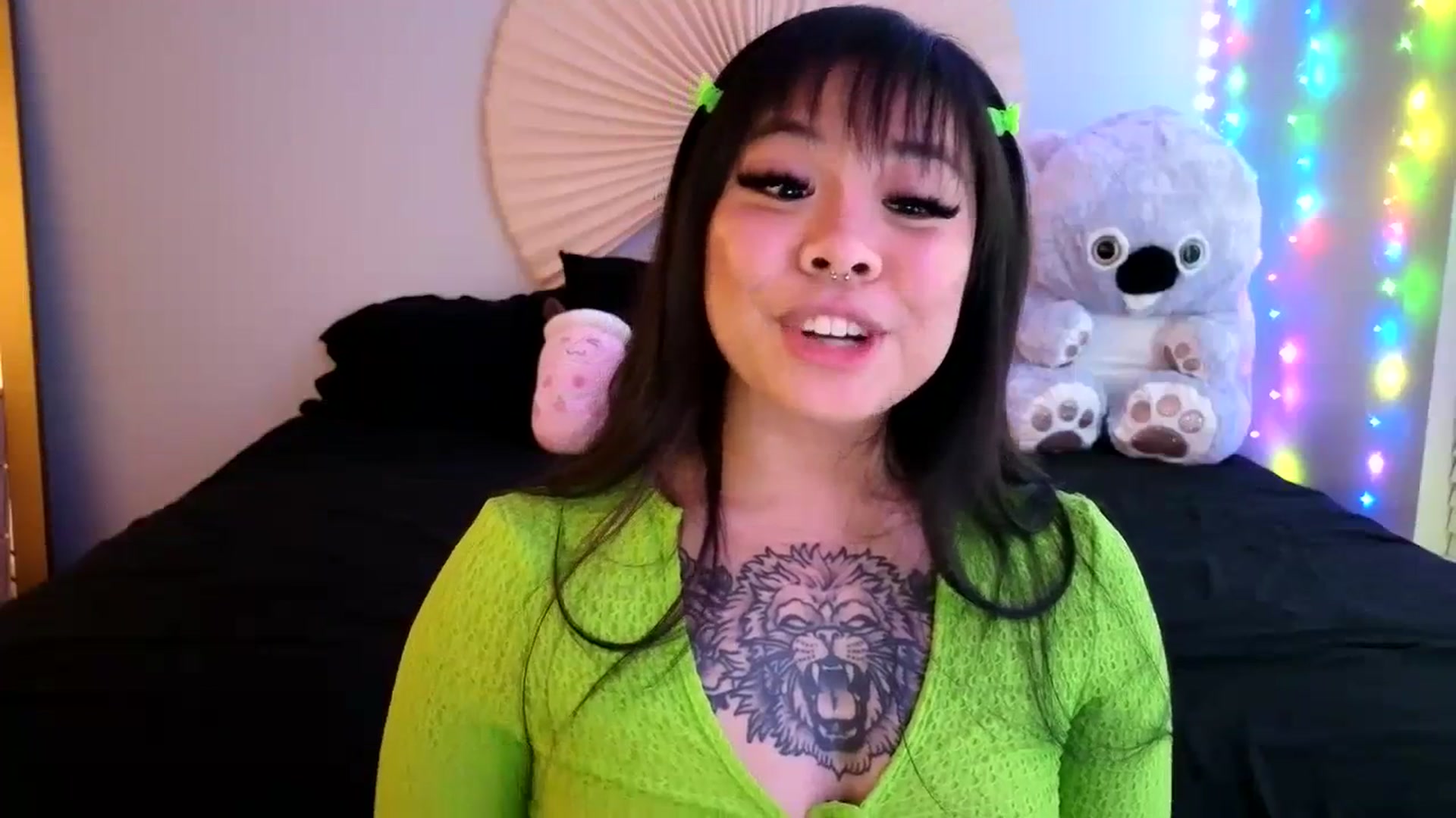 Gallery image thumbnail from dolllface's myfreecams stream on, 03/16/2024, 08:21 image 2 of 20