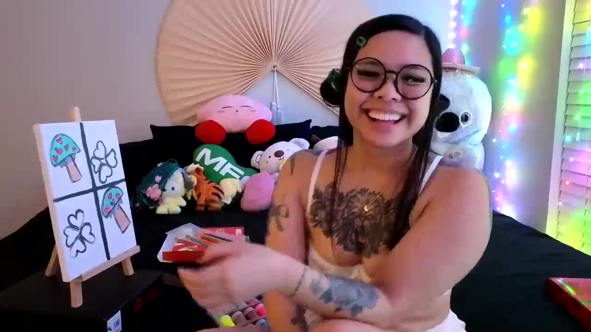 Gallery image thumbnail from dolllface's myfreecams stream on, 03/18/2024, 10:27 image 5 of 20