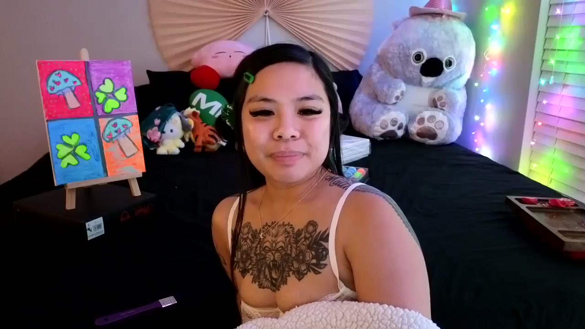Gallery image thumbnail from dolllface's myfreecams stream on, 03/18/2024, 10:27 image 19 of 20