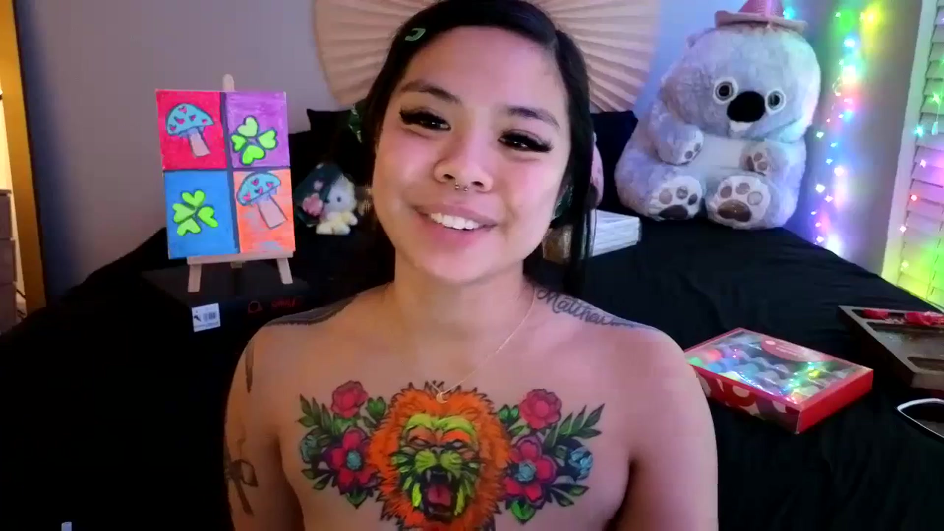 Gallery image thumbnail from dolllface's myfreecams stream on, 03/18/2024, 11:44 image 18 of 20