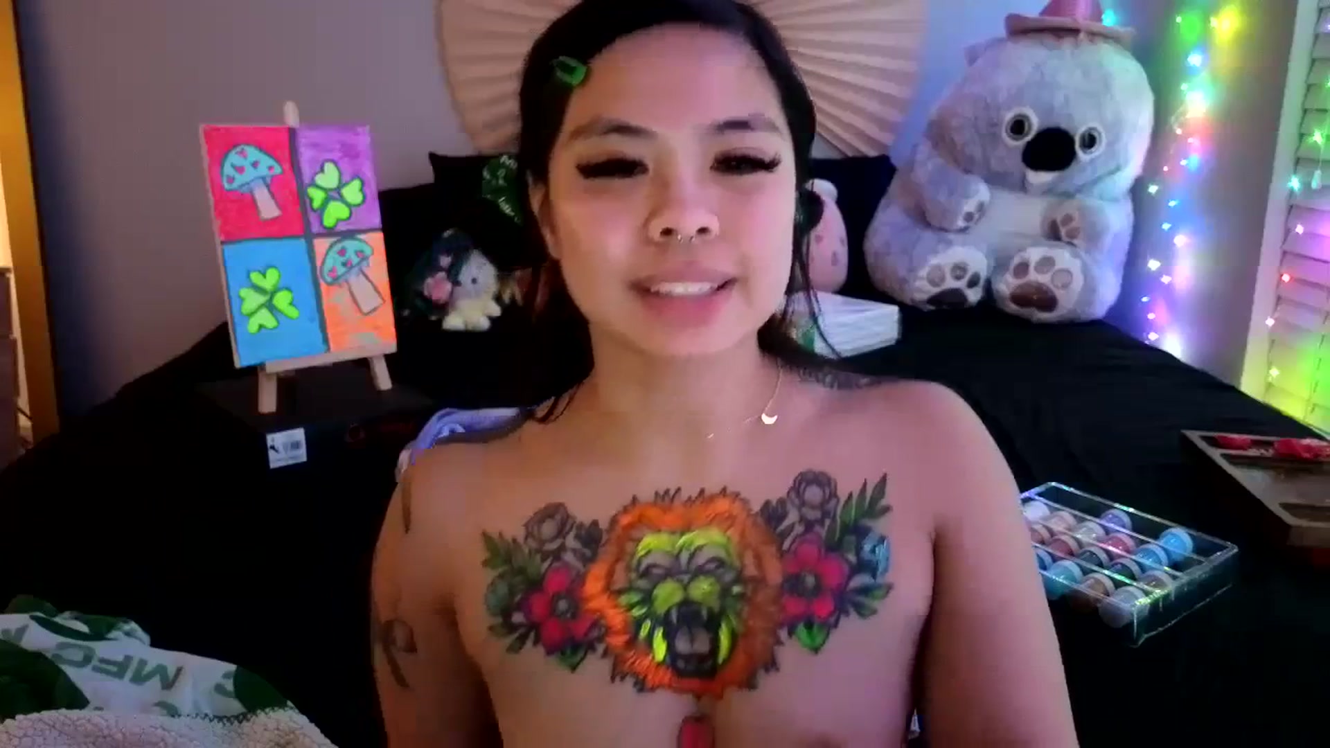 Gallery image thumbnail from dolllface's myfreecams stream on, 03/18/2024, 11:44 image 4 of 20