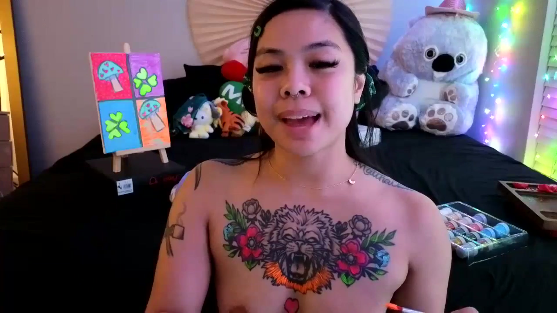 Gallery image thumbnail from dolllface's myfreecams stream on, 03/18/2024, 11:44 image 2 of 20