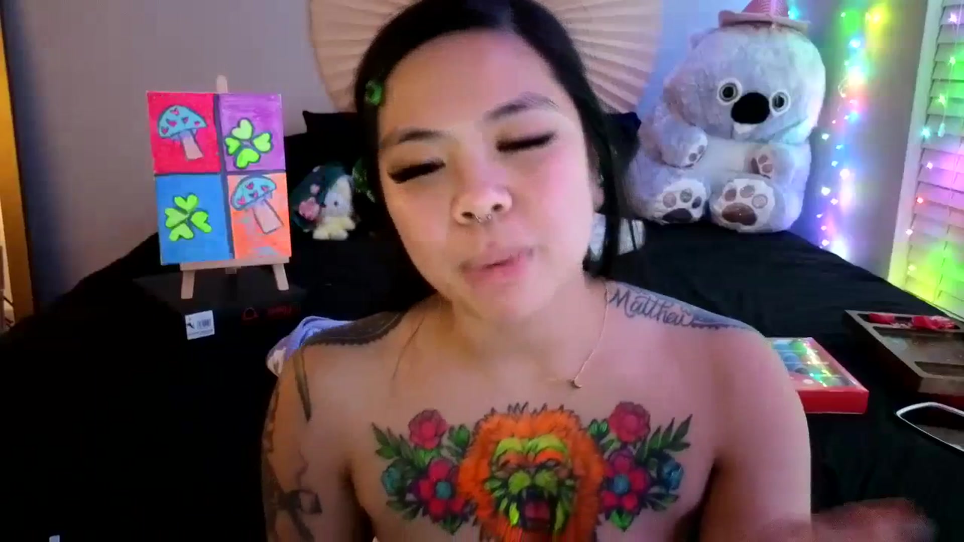 Gallery image thumbnail from dolllface's myfreecams stream on, 03/18/2024, 11:44 image 14 of 20