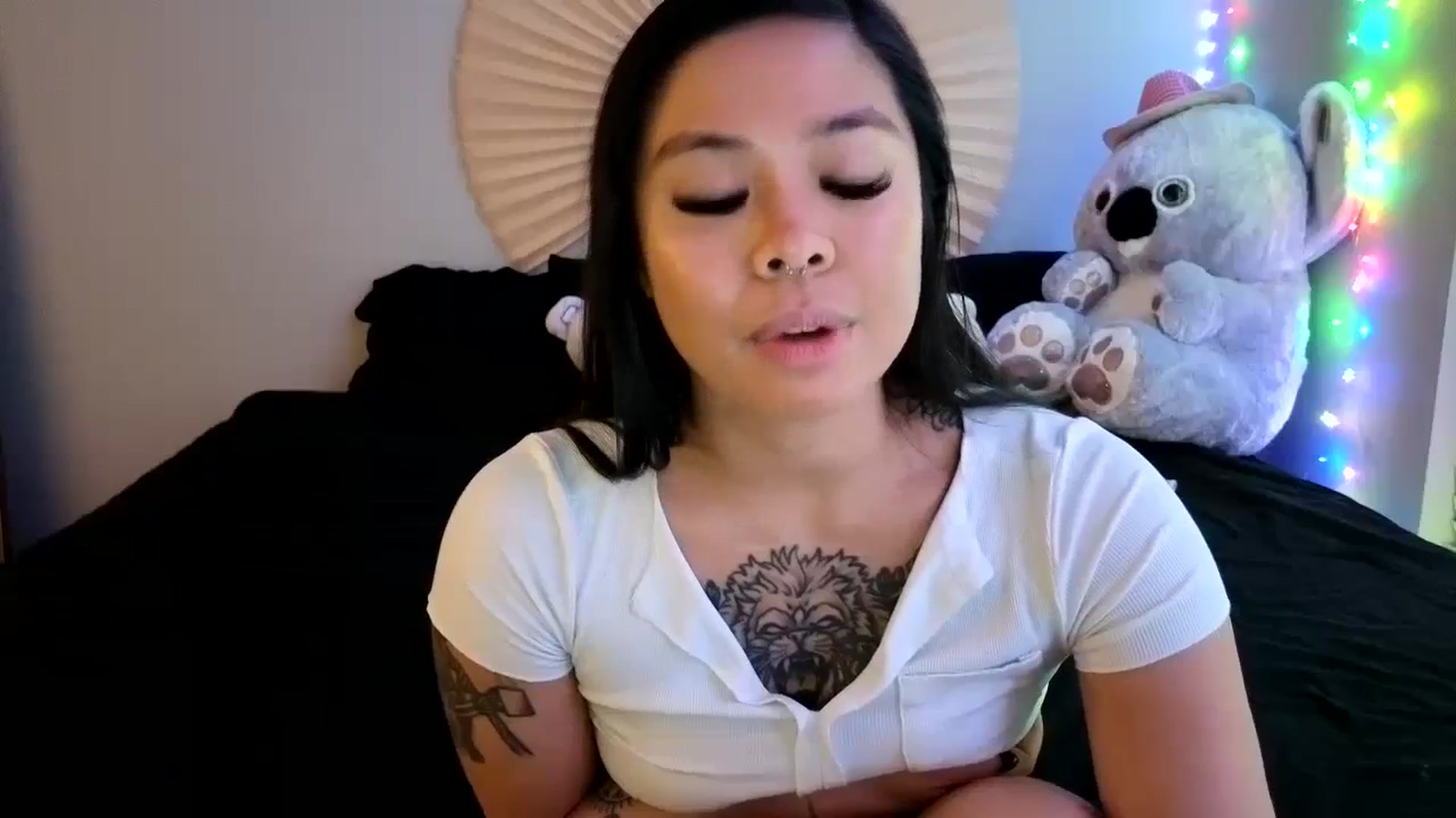 Gallery image thumbnail from dolllface's myfreecams stream on, 03/23/2024, 08:12 image 7 of 20