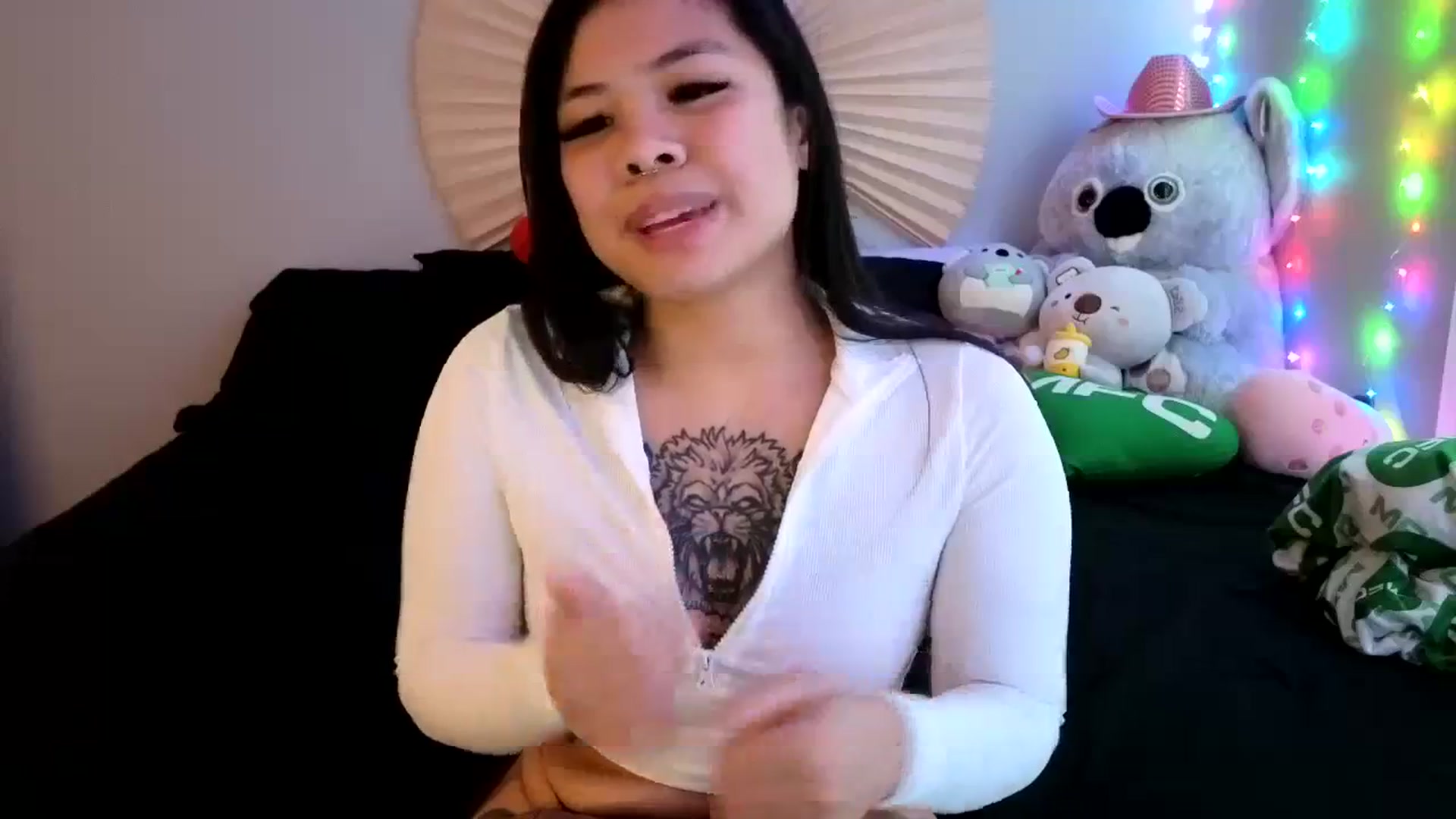 Gallery image thumbnail from dolllface's myfreecams stream on, 04/02/2024, 11:41 image 19 of 20