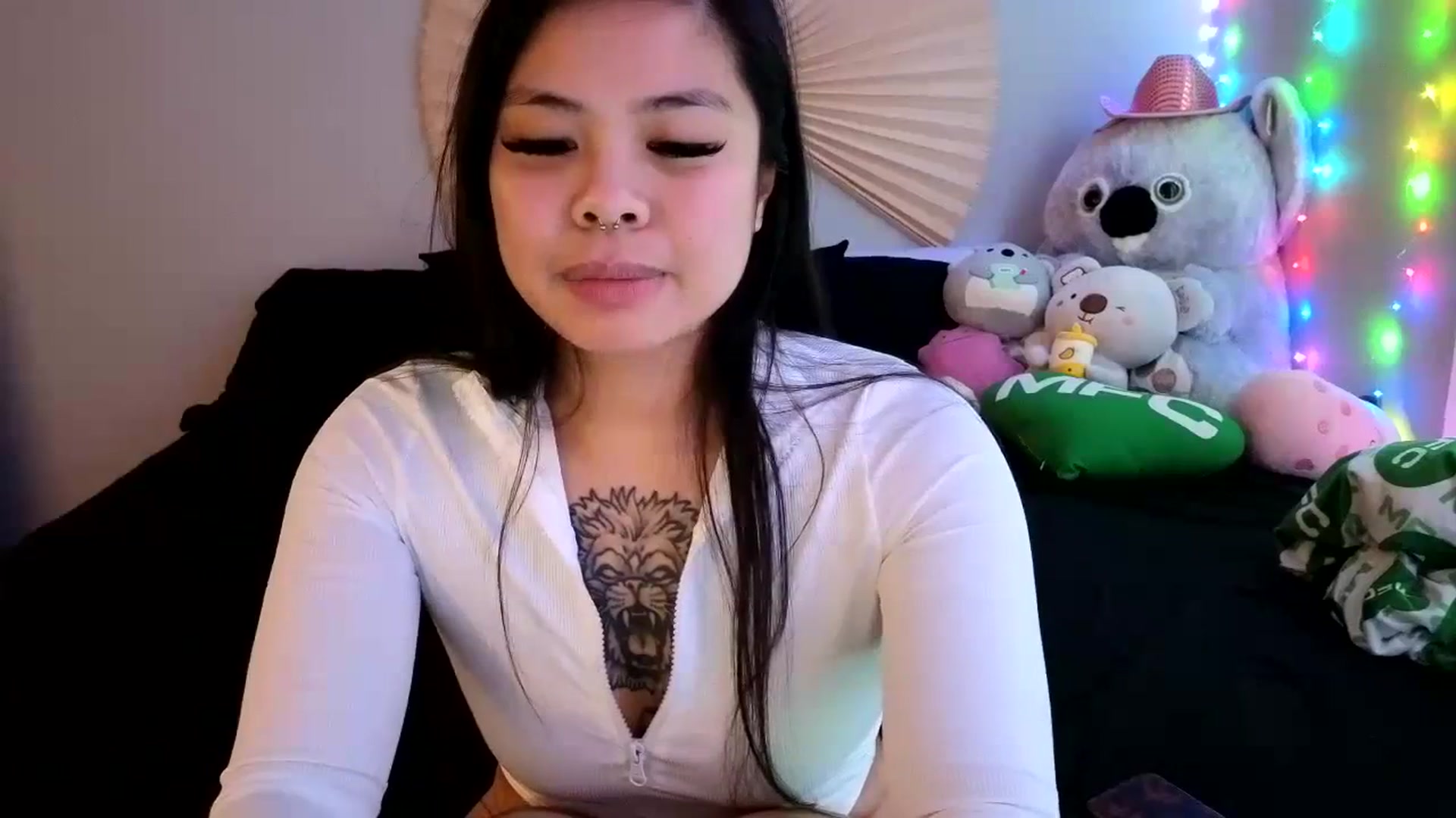 Gallery image thumbnail from dolllface's myfreecams stream on, 04/02/2024, 11:41 image 20 of 20