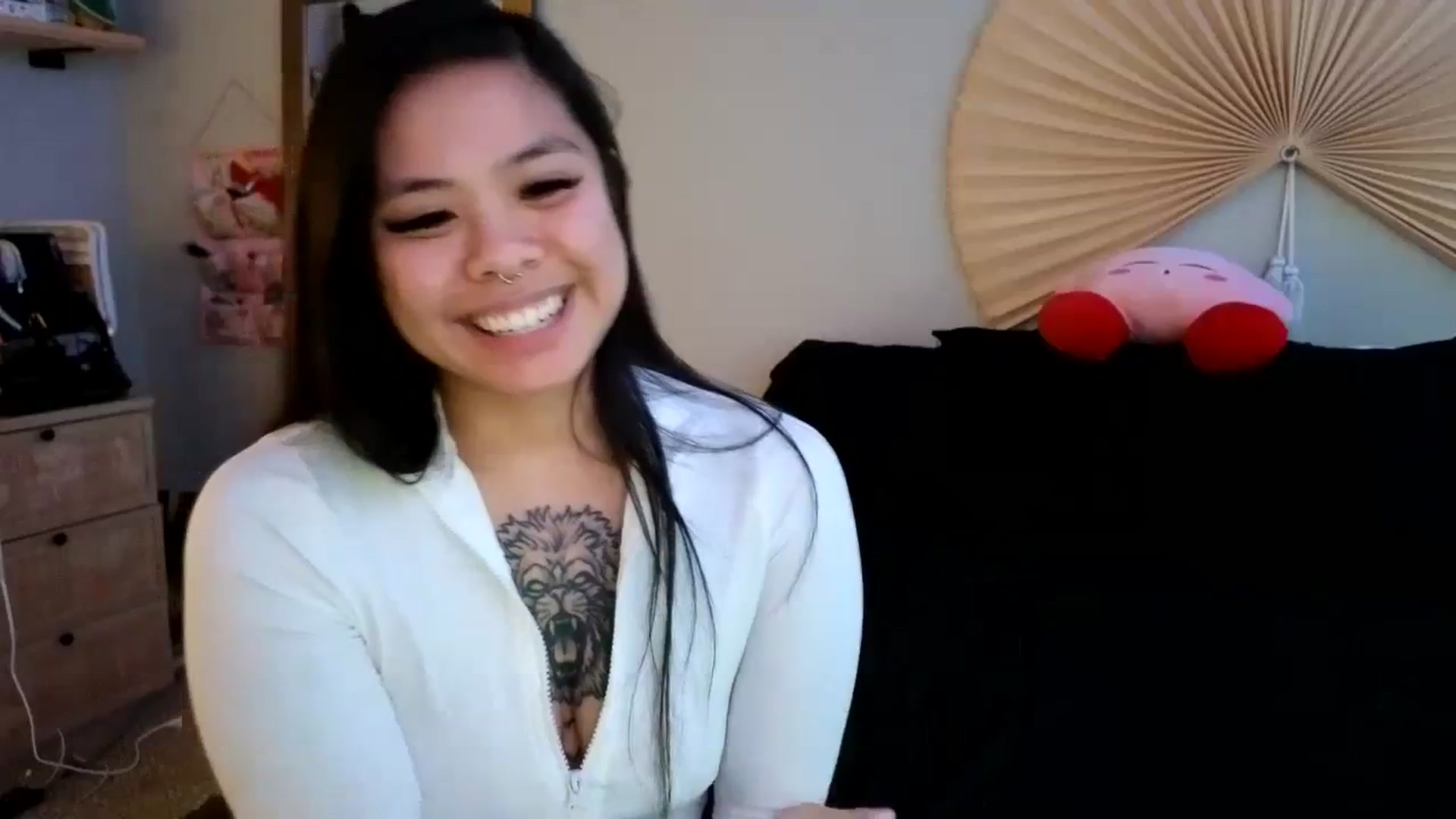 Gallery image thumbnail from dolllface's myfreecams stream on, 04/02/2024, 11:41 image 15 of 20