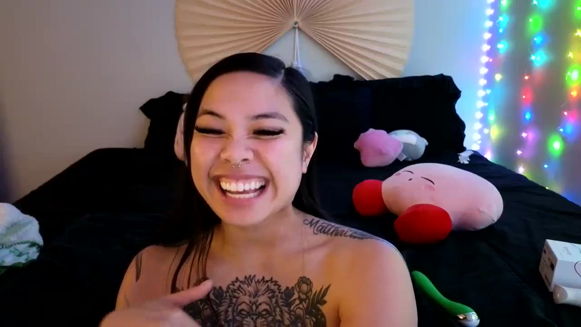 Gallery image thumbnail from dolllface's myfreecams stream on, 04/09/2024, 09:36 image 20 of 20