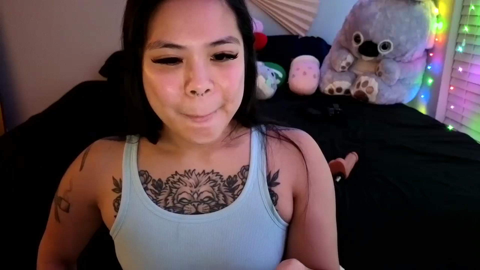 Gallery image thumbnail from dolllface's myfreecams stream on, 04/16/2024, 09:29 image 11 of 20