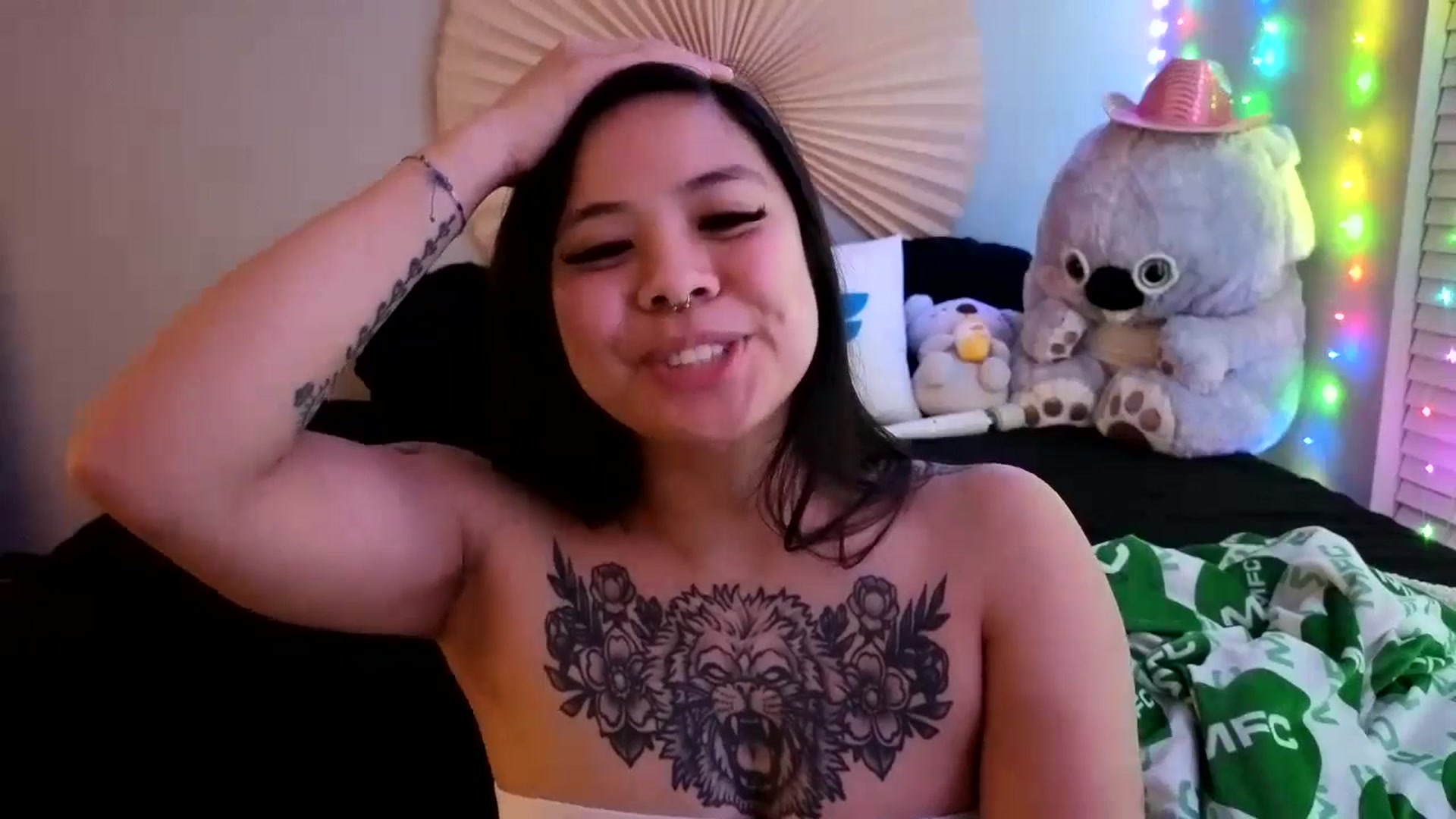 Gallery image thumbnail from dolllface's myfreecams stream on, 04/20/2024, 08:56 image 4 of 20