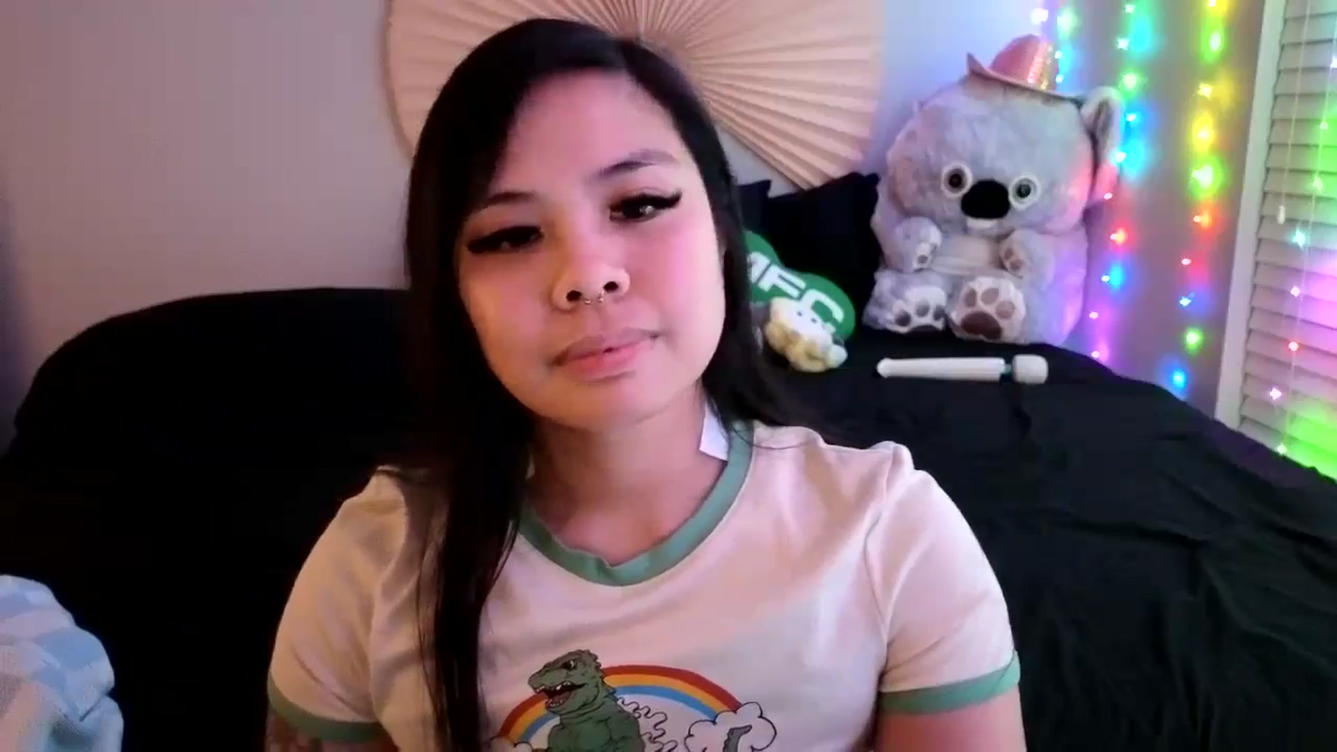 Gallery image thumbnail from dolllface's myfreecams stream on, 05/02/2024, 08:59 image 13 of 20