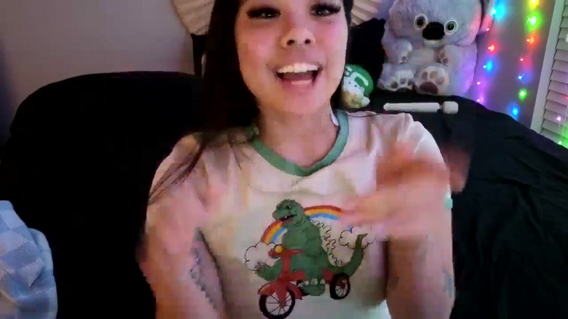 Gallery image thumbnail from dolllface's myfreecams stream on, 05/02/2024, 09:14 image 11 of 20