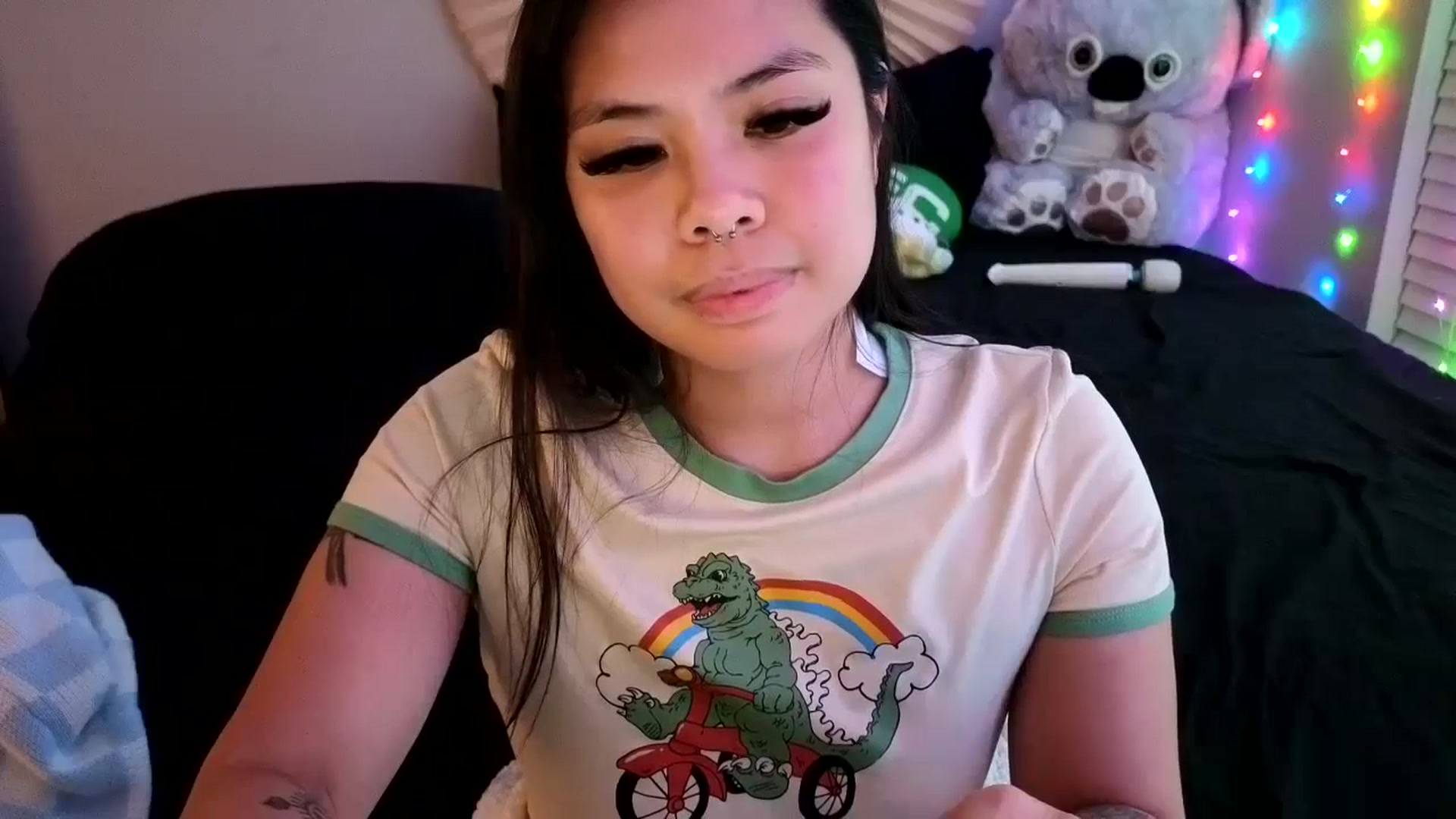 Gallery image thumbnail from dolllface's myfreecams stream on, 05/02/2024, 09:14 image 18 of 20