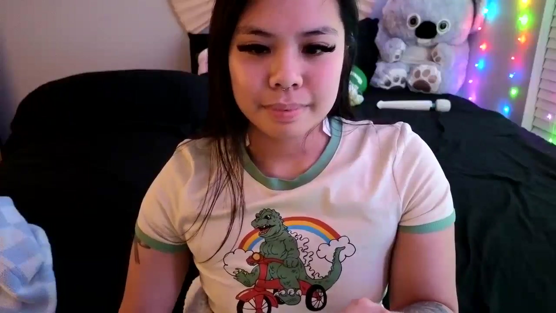 Gallery image thumbnail from dolllface's myfreecams stream on, 05/02/2024, 09:14 image 12 of 20