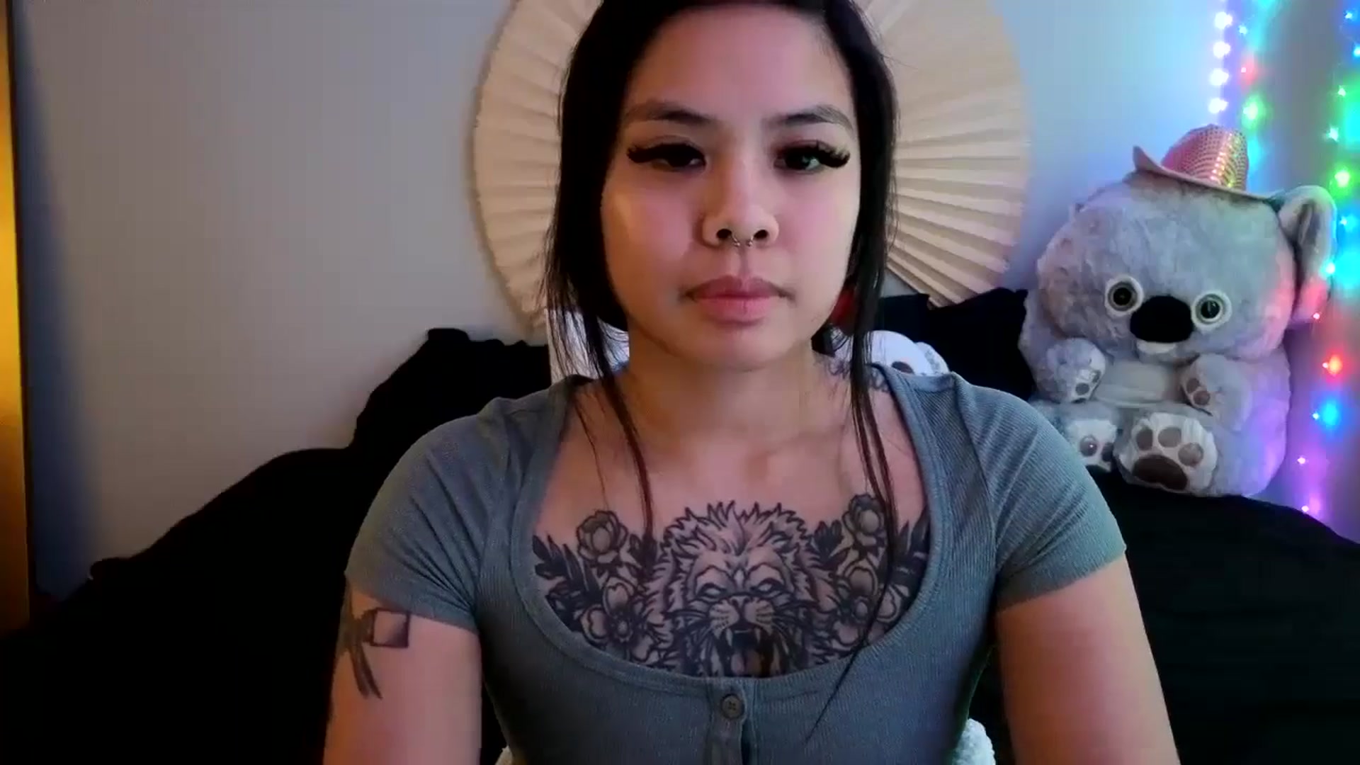 Gallery image thumbnail from dolllface's myfreecams stream on, 05/04/2024, 07:28 image 17 of 20