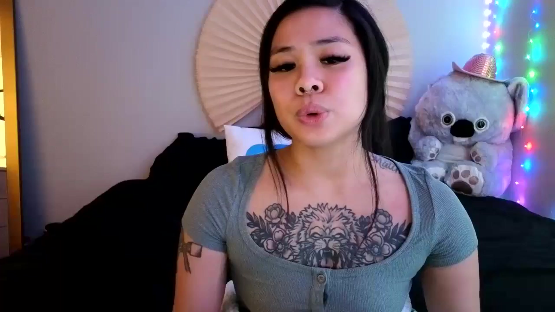Gallery image thumbnail from dolllface's myfreecams stream on, 05/04/2024, 07:28 image 2 of 20