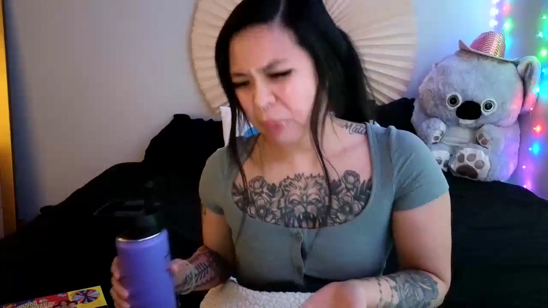 Gallery image thumbnail from dolllface's myfreecams stream on, 05/04/2024, 07:52 image 18 of 20