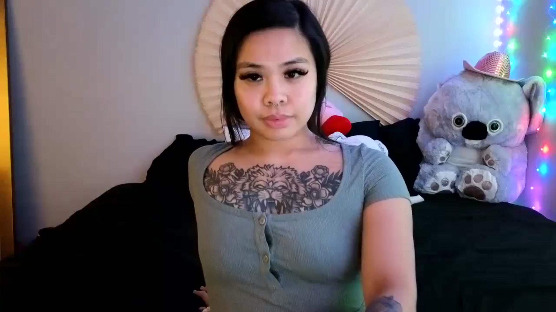 Gallery image thumbnail from dolllface's myfreecams stream on, 05/04/2024, 07:52 image 4 of 20