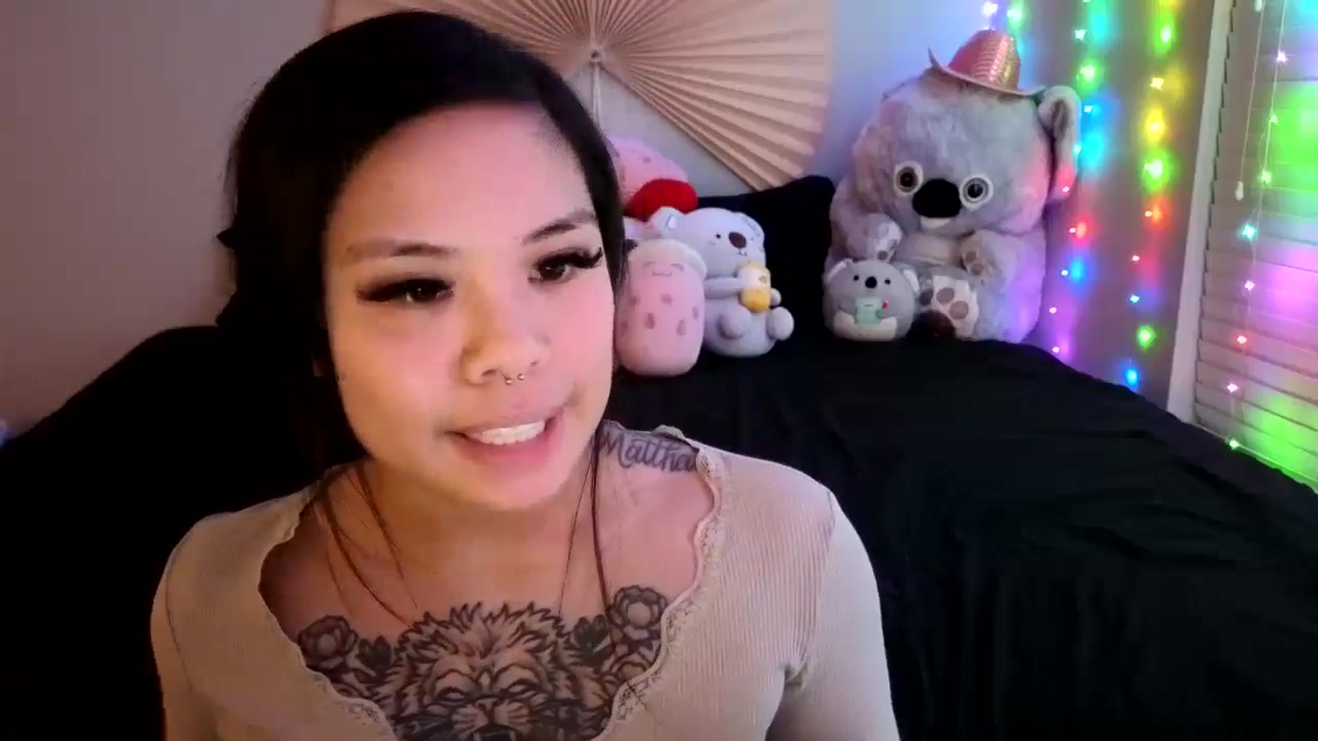 Gallery image thumbnail from dolllface's myfreecams stream on, 05/09/2024, 11:44 image 13 of 20
