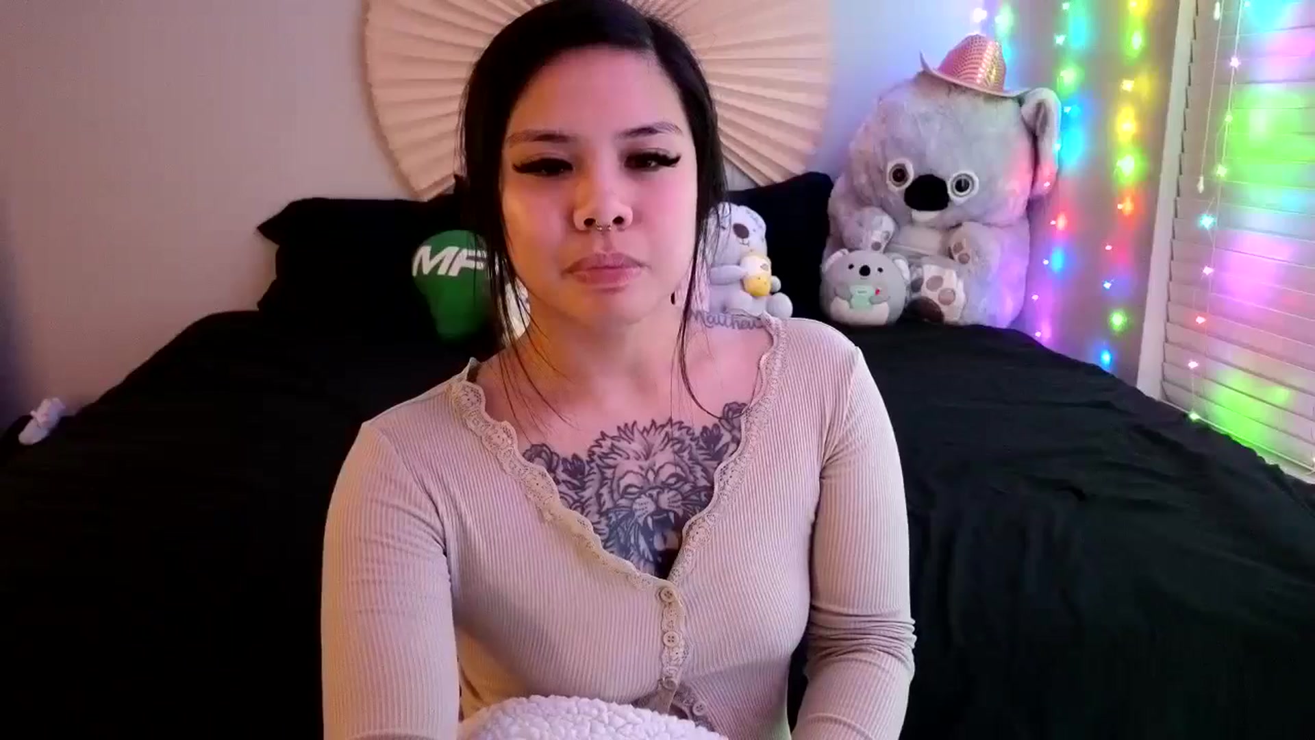 Gallery image thumbnail from dolllface's myfreecams stream on, 05/09/2024, 11:44 image 14 of 20