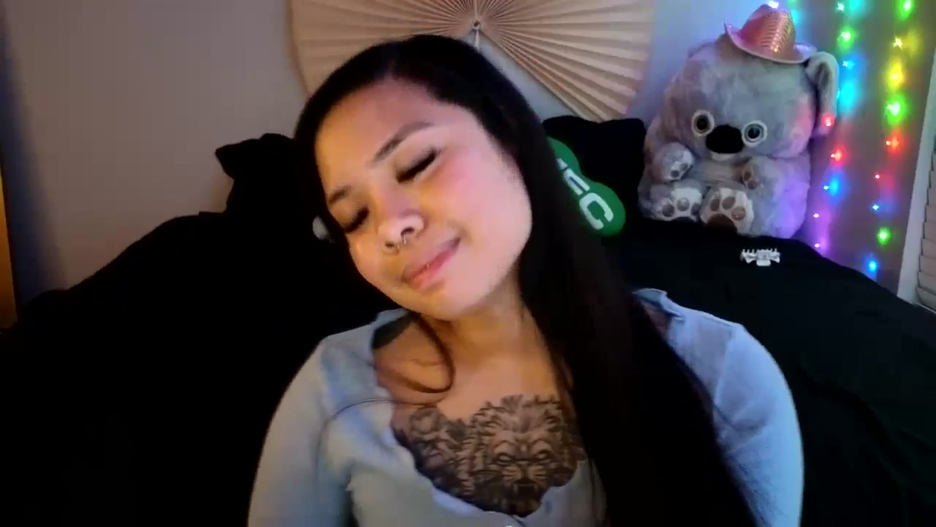 Gallery image thumbnail from dolllface's myfreecams stream on, 05/15/2024, 10:44 image 3 of 20