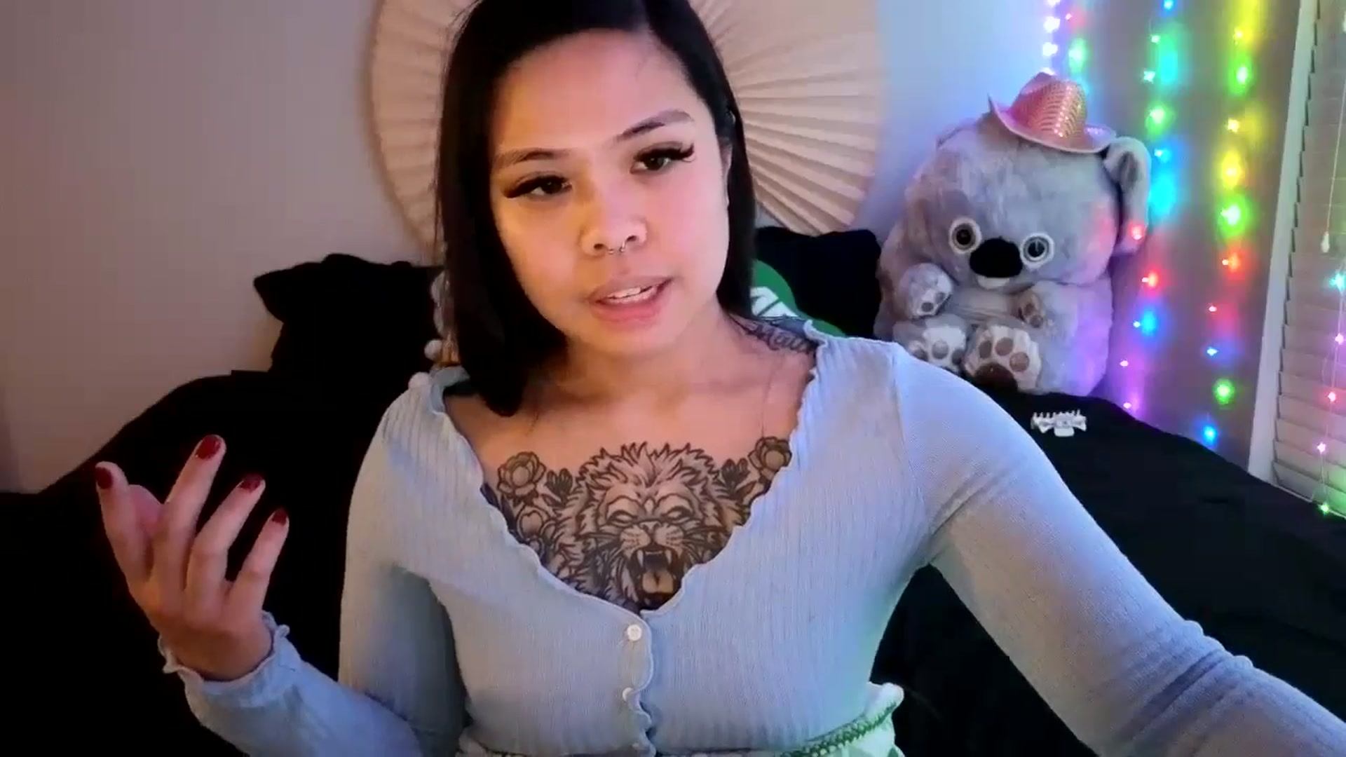 Gallery image thumbnail from dolllface's myfreecams stream on, 05/15/2024, 10:44 image 17 of 20