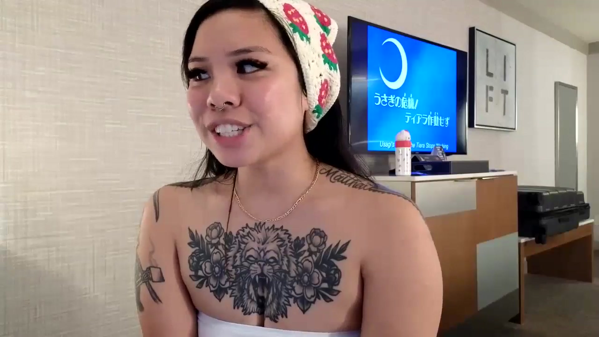 Gallery image thumbnail from dolllface's myfreecams stream on, 05/17/2024, 11:25 image 3 of 20