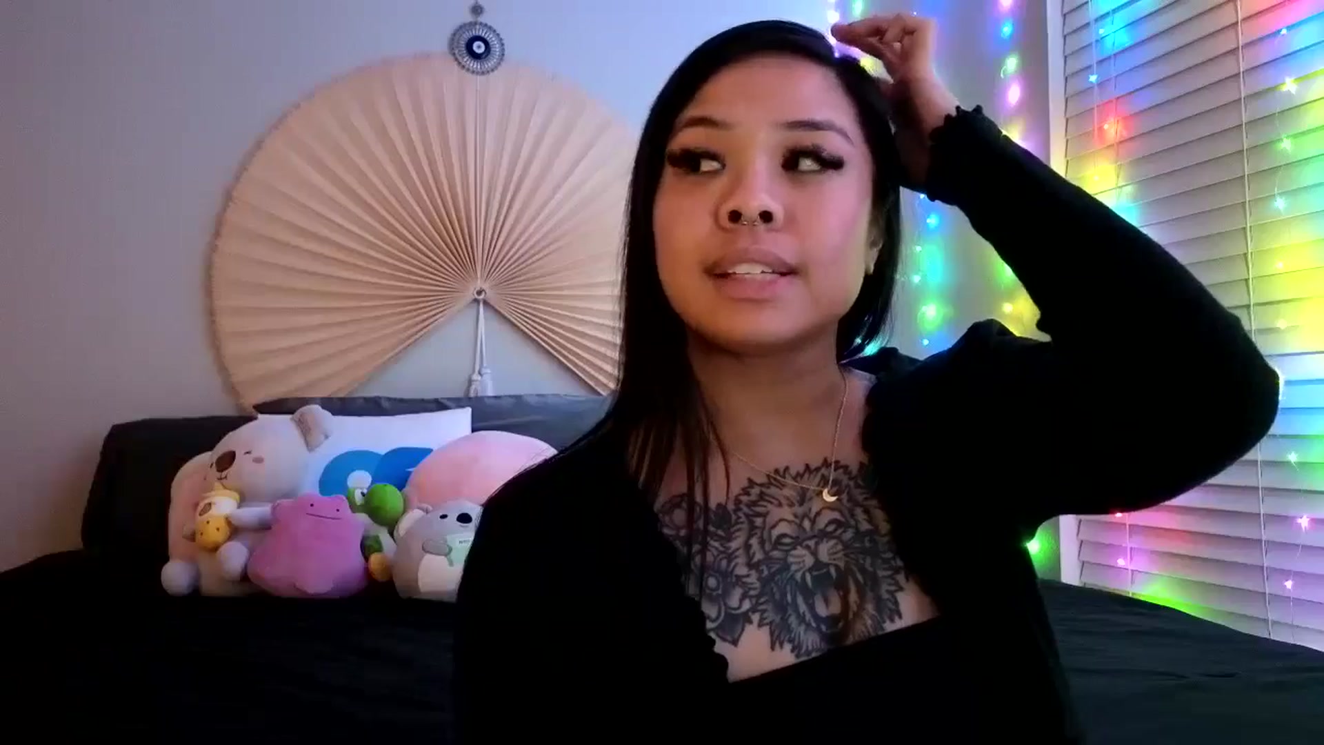 Gallery image thumbnail from dolllface's myfreecams stream on, 05/31/2024, 07:49 image 20 of 20
